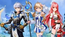 City of Fantasy (SEA) - игра в жанре Открытый мир