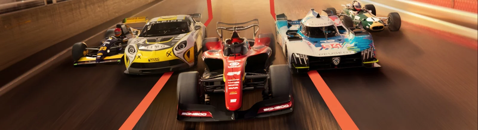 Hot Lap Racing - последние новости сегодня (август 2025) - взлом защиты, системные требования, новости обновлений, где скачать игру, трейлер
