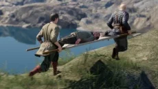 STRETCHER MEN - игра в жанре Экшен