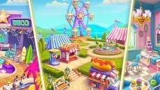 Match Busters:Puzzle & Travel - дата выхода для Android
