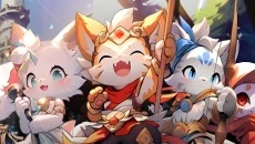 Tower Cat Battle: Idle Cat RPG - дата выхода для iOS