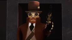 Ivorfall - игра в жанре Стимпанк