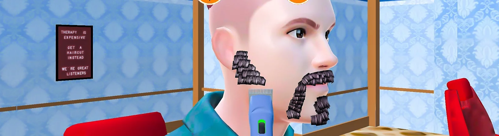 Все отзывы и оценки Barber Shop Hair Cut Sim 3D — 0 мнений