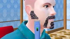 Barber Shop Hair Cut Sim 3D - дата выхода для iOS