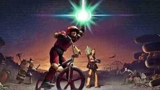 Turbo Kid - игра в жанре Платформер