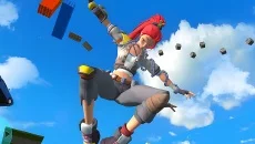 City Only JumpUp Parkour Game - дата выхода для iOS
