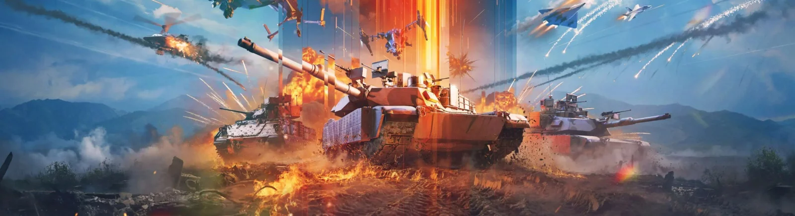 MWT: Tank Battles - последние новости сегодня (август 2025) - взлом защиты, системные требования, новости обновлений, где скачать игру, трейлер