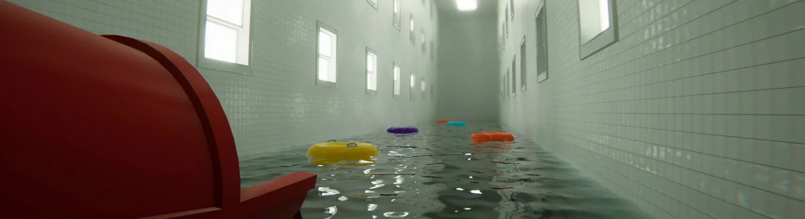 POOLS - последние новости сегодня (сентябрь 2025) - взлом защиты, системные требования, новости обновлений, где скачать игру, трейлер