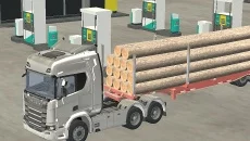 American Transport Truck Game - дата выхода для iOS