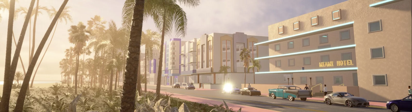 Дата выхода Miami Hotel Simulator Prologue в разных странах мира