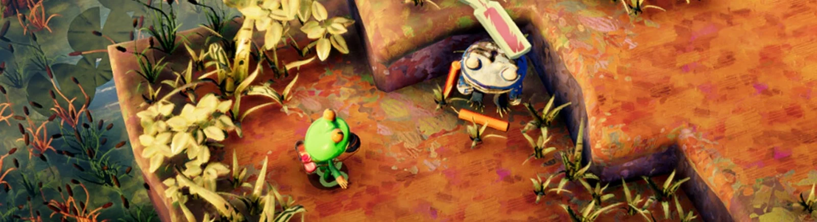 Лучшие игры для PlayStation 4, похожие на Alchemy Frogs