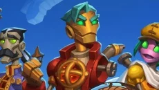 SteamWorld Heist 2 - игра в жанре Пошаговая
