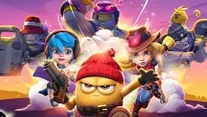 Assault Android Cactus похожа на Assault Android Cactus