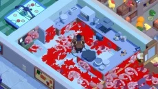 The WereCleaner - игра в жанре Аркада