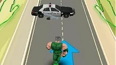 Smash Monster : Police Chase - дата выхода для Android