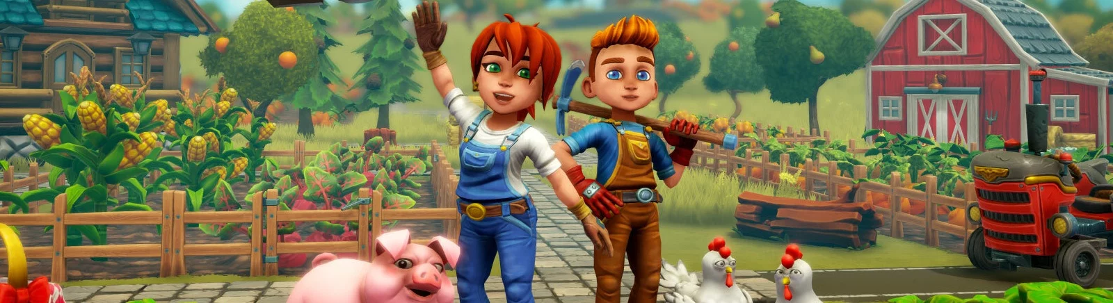 Farm Together 2 — Трейнер (+24) от 15.05.2024 [WeMod] / Трейнеры / Читы