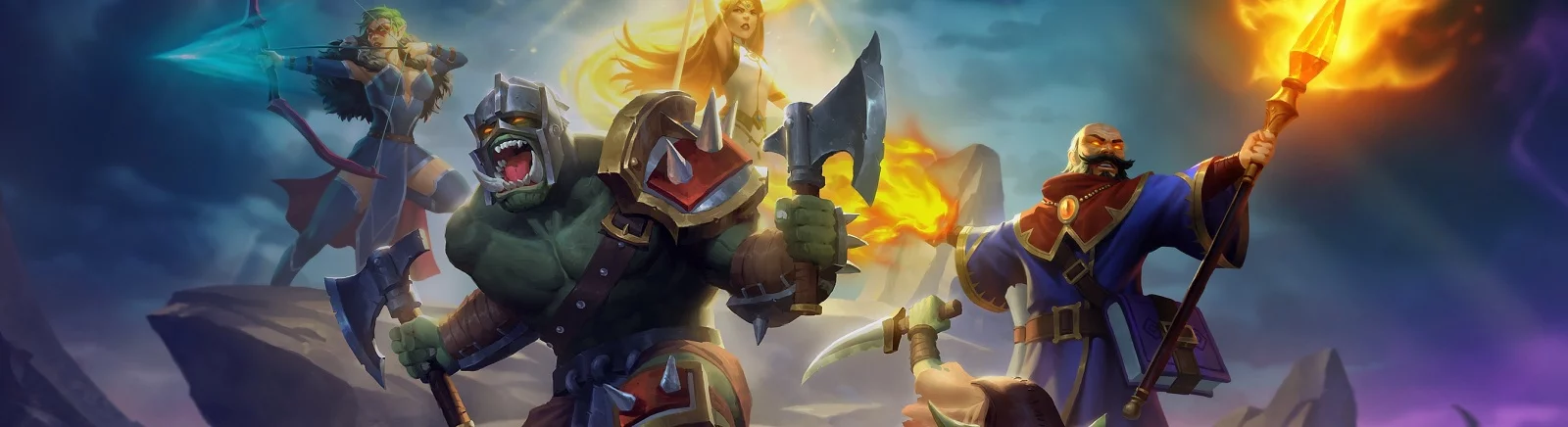 Форум Guild of Guardians