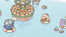 Penguin Sushi Bar