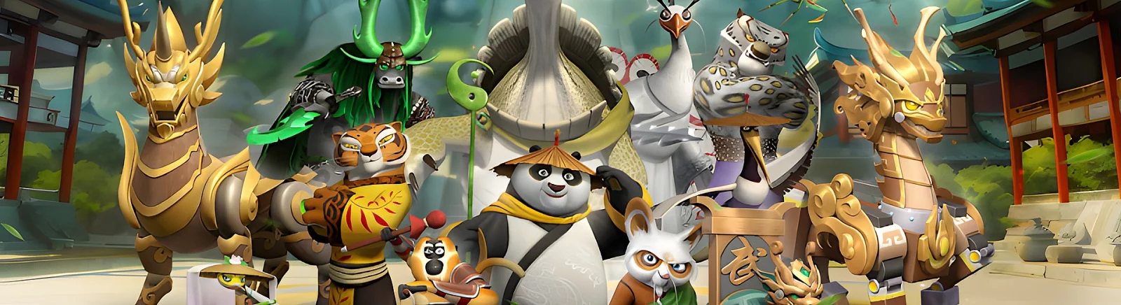 Kung Fu Panda: Chi Master - последние новости сегодня (август 2025) - взлом защиты, системные требования, новости обновлений, где скачать игру, трейлер