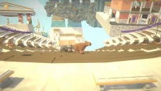 Capybara: The story of Sisyphus - игра в жанре Вид от третьего лица