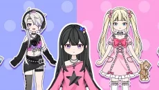 Kawaii Paper Doll Dressup Game - дата выхода для iOS