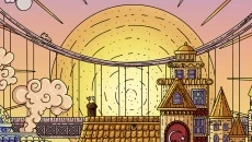 100 Ninja Cats похожа на 100 Ninja Cats