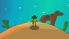 Banana Cowboy