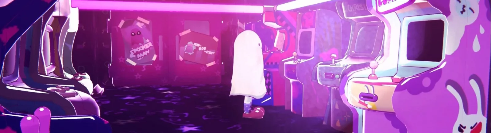 Дата выхода Haunted Arcade в разных странах мира