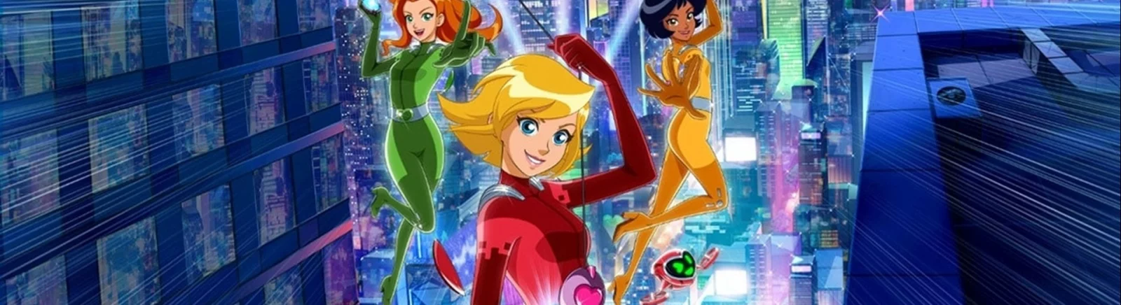 Totally Spies! - Cyber Mission - последние новости сегодня (сентябрь 2025) - взлом защиты, системные требования, новости обновлений, где скачать игру, трейлер