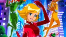Totally Spies! - Cyber Mission