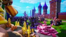 Chocolate Factory: Prologue - игра в жанре Вид сверху