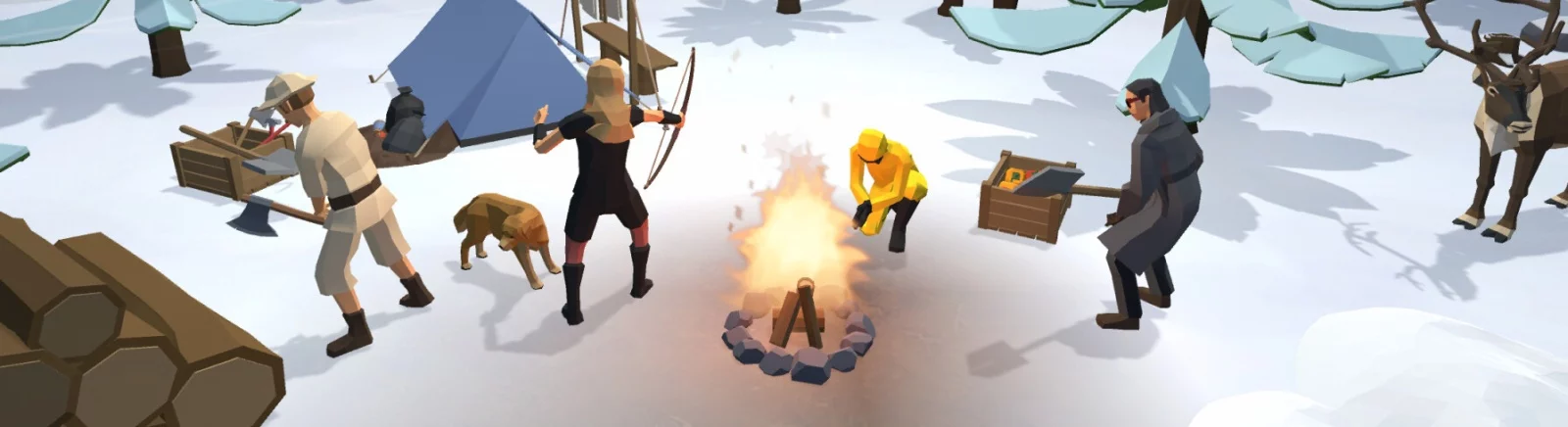 Негативные отзывы о Survive It: Frozen — 0 мнений