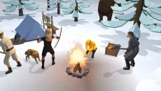 Survive It: Frozen - игра в жанре Онлайн