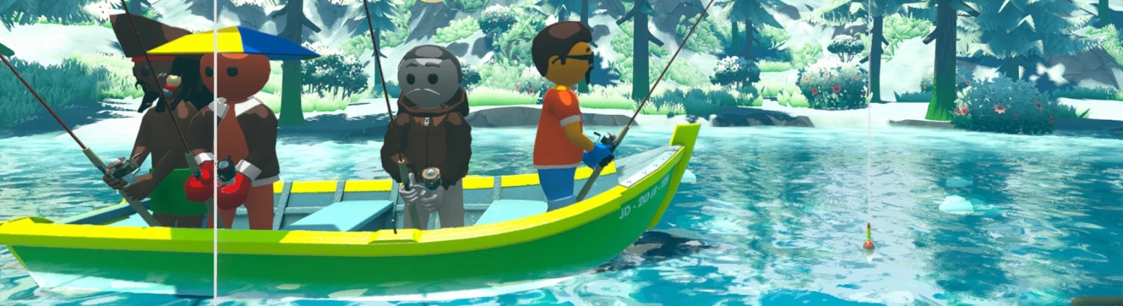Idle Fishing — Таблица для Cheat Engine [UPD: 28.10.2024] / Таблицы / Читы