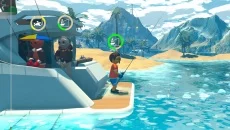 Idle Fishing