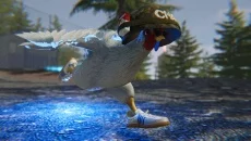 Turbo Chicken Simulator - игра в жанре Открытый мир
