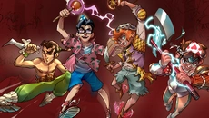 Nerd Survivors - дата выхода для Xbox Series X/S