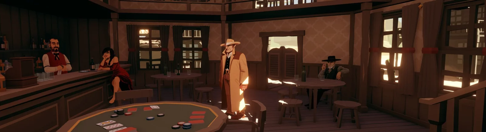 Coyote: An Old West Vignette - последние новости сегодня (сентябрь 2025) - взлом защиты, системные требования, новости обновлений, где скачать игру, трейлер