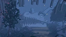 Above - игра в жанре Платформер