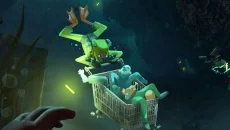 Murky Divers - игра в жанре Mистика / сверхъестественное