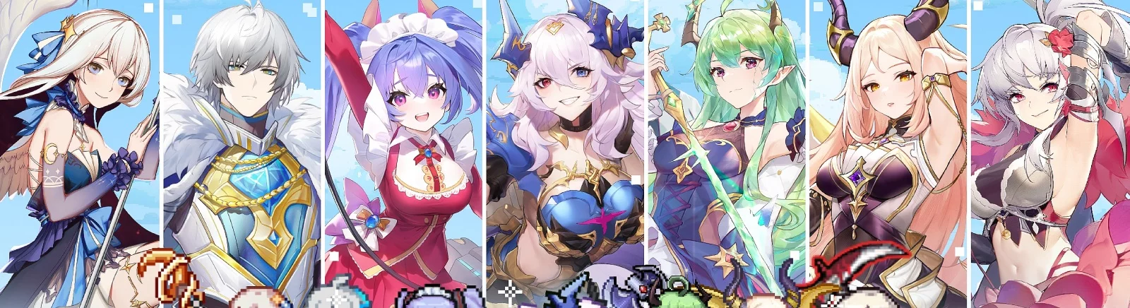 Форум Zero to Hero: Pixel Saga