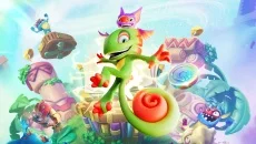 Yooka-Replaylee - игра в жанре Ремейк