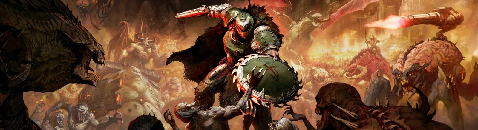 Doom: The Dark Ages — Таблица для Cheat Engine [UPD: 18.05.2025] / Таблицы / Читы