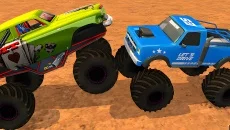 Crazy Monster Truck Car Racing - дата выхода для Android