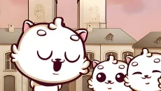 Hidden Cats: The last of cats похожа на Hidden Cats: The last of cats