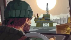 DREDGE - The Iron Rig - дата выхода
