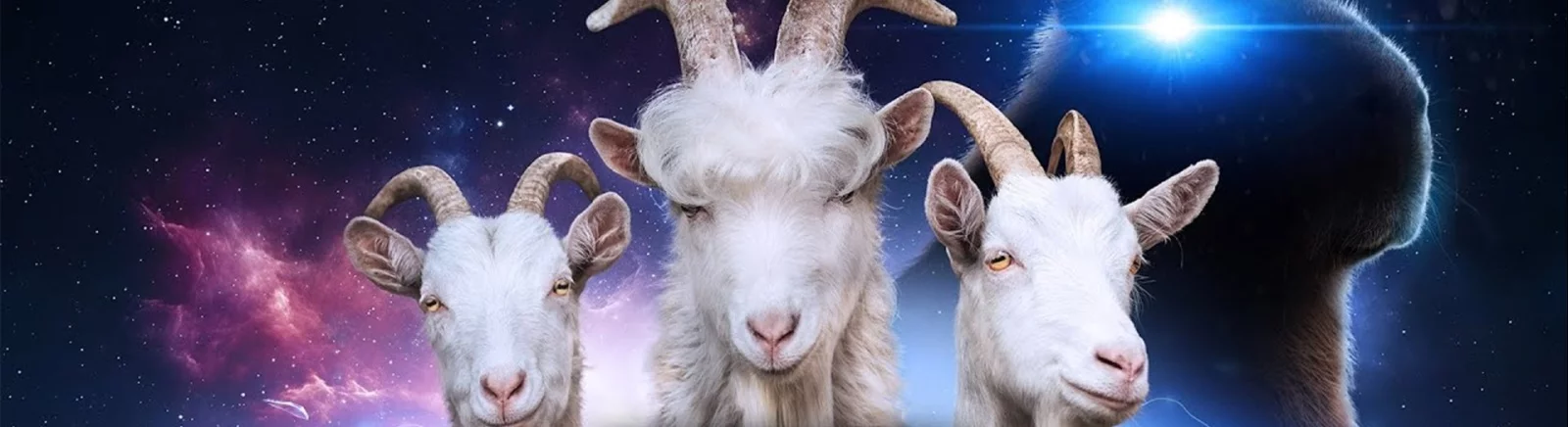 Купить Goat Simulator 3 - Multiverse of Nonsense дешево, скидки до 90% 🏷️, сравнение цен в разных магазинах