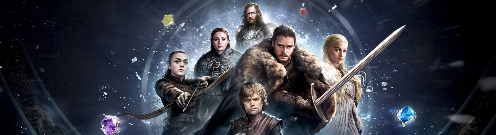 Game of Thrones: Legends - последние новости сегодня (сентябрь 2025) - взлом защиты, системные требования, новости обновлений, где скачать игру, трейлер
