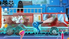 Fire Truck Sim: Rescue Game 2d - дата выхода для Android