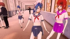 High School Girl Life Game - дата выхода для iOS